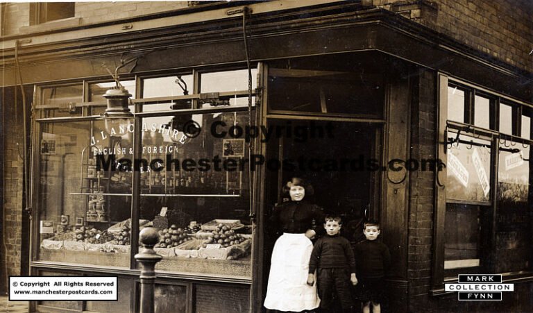 Crumpsall - MANCHESTER POSTCARDS