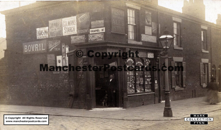 clayton post office manchester